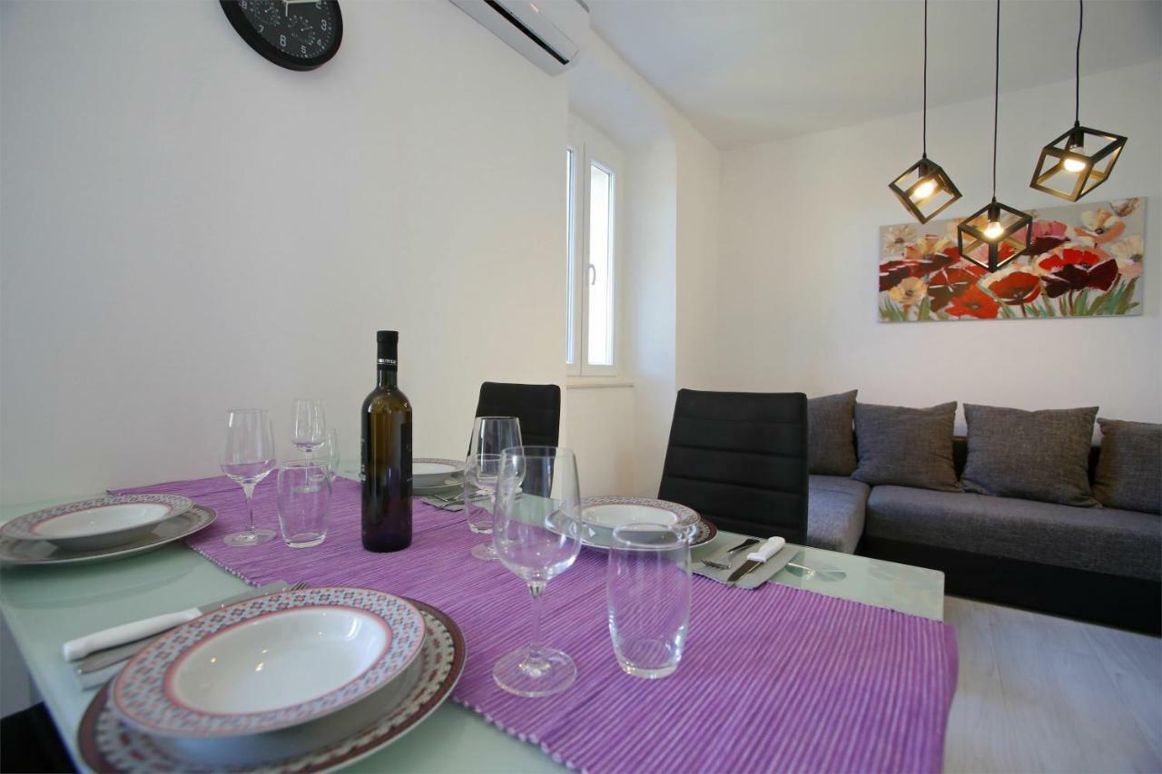 Apartman Paolo Labin  Exteriör bild